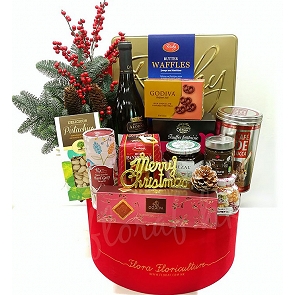 X6    聖誕小花束   聖誕美食禮物盒 X6    聖誕小花束   聖誕美食禮物盒